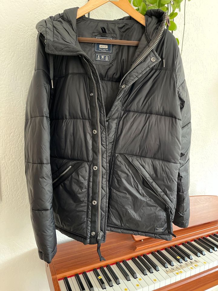 Abercrombie Fitch Winterjacke // Size (M) in Breisach am Rhein  