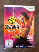 Wii Zumba Fitness Thüringen - Kindelbrück Vorschau