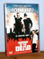 Hot Fuzz, Shaun of the Dead (2008) 2 DVD Simon Pegg neuwertig Dresden - Schönfeld-Weißig Vorschau