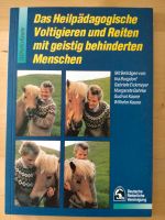 Heilpädagogisches Voltigieren und Reiten mit geistig behinderten Niedersachsen - Burgwedel Vorschau