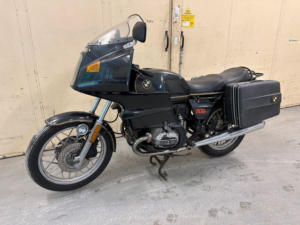 BMW R80 R800cc Bj. 1985 in Reutlingen