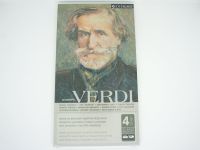 4 CD Set Best of Giuseppe Verdi ⭐️ Opern Aida uvm NEU Klassik Berlin - Niederschönhausen Vorschau