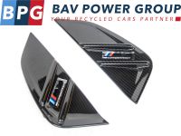 BMW M3 G80 Competition Kotflügel Carbon Trim Satz 2469620 2469621 Niedersachsen - Haren (Ems) Vorschau