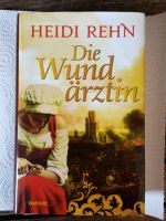 Trilogie von Heidi Rehn  - Bernstein Erbe, Hexengold, Wundärztin Baden-Württemberg - Bad Friedrichshall Vorschau