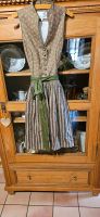 Midi Dirndl Alpenfee Gr 34 Olive rosa grün Tracht Bayern - Geiersthal Vorschau