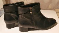 Ara Stiefelette High Soft Gr. 39 schwarz Berlin - Tempelhof Vorschau