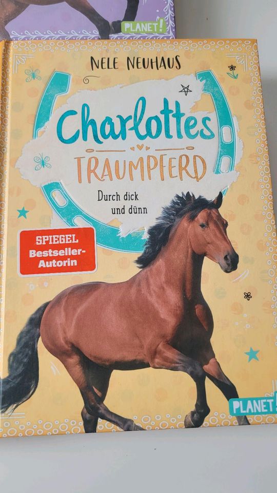 Charlottes Traumpferd Band 1-6 ,Nele Neuhaus in Leipzig