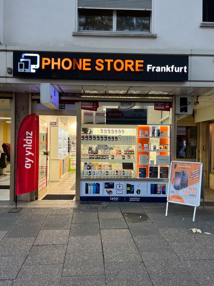 ✴️ iPhone 14 Pro / 256GB / Sehr Guter Zustand / Black ✴️ in Frankfurt am Main