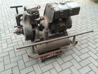 Generator für Stationärmotor DKW StL 462A EL 462 Original Deko Thüringen - Schmoelln Vorschau