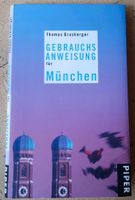 Gebrauchsanweisung für München ein etwas anderer Reiseführer Bayern - Fürstenfeldbruck Vorschau