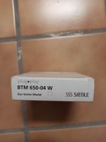 Siedle Bus Tastenmodul BTM 650-04 W neu Bayern - Gräfenberg Vorschau