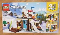 LEGO Creator 31080 "Modulares Wintersportparadies München - Bogenhausen Vorschau