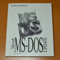 MS-DOS 6.22 Benutzerhandbuch und Disketten Hessen - Kassel Vorschau