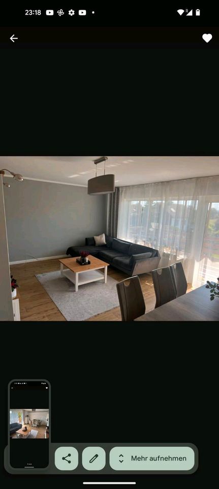 Wohnung zu vermieten, 88m2 in Dortmund