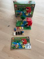 Lego Set Minecraft 21153 Bad Doberan - Landkreis - Nienhagen MV Vorschau