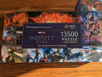 Marvel Puzzle 13500 Teile the Infinity Saga Leipzig - Leipzig, Zentrum Vorschau