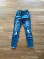 Jeans von New Look Lift & Shape Gr S/36 Blau Bayern - Gaukönigshofen Vorschau