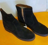 ESPRIT LEDER-STIEFELETTEN UNISEX Gr.41 NEU Baden-Württemberg - Karlsbad Vorschau