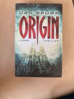 Buch Roman Origin von Dan Brown OVP Hardcover Thriller Krimi Rheinland-Pfalz - Ingelheim am Rhein Vorschau