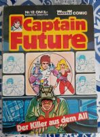 Original 80er Jahre Comic Captain Future Nr. 12 Baden-Württemberg - Besigheim Vorschau