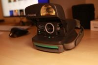 Polaroid 600 Sofortbildkamera, gebraucht Bayern - Rotthalmünster Vorschau