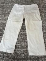 Weiße 3/4 Hose von Benetton in Größe S, sehr guter Zustand Rheinland-Pfalz - Waldalgesheim Vorschau
