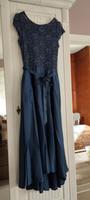 festliches Kleid, dunkelblau, Gr. 40 Thüringen - Triptis Vorschau
