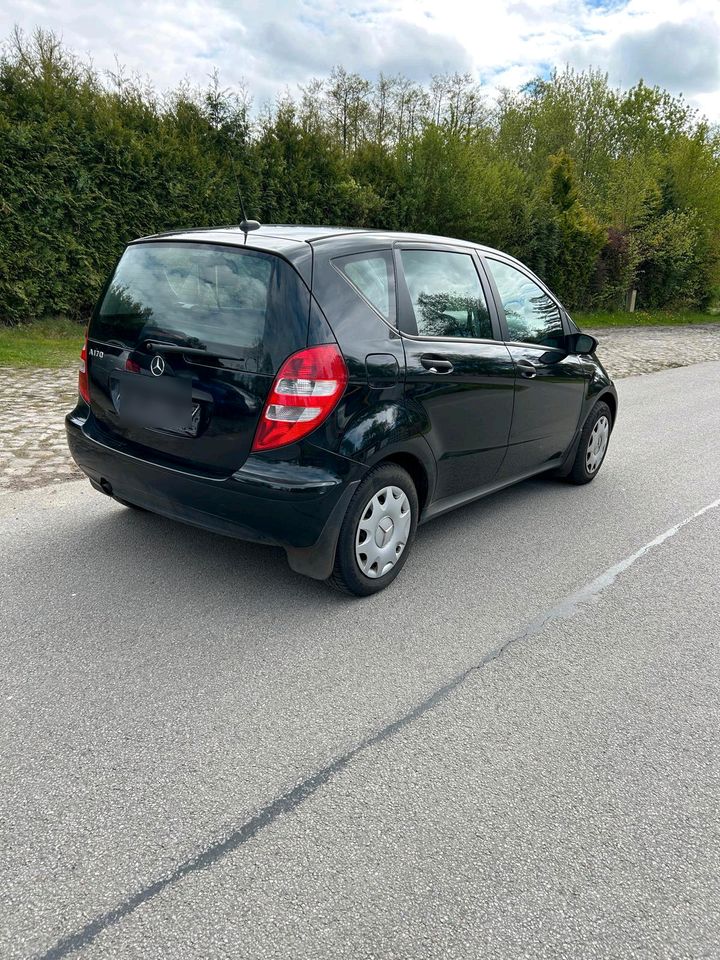 Mercedes A klasse a170 in Wilhelmshaven