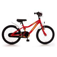 Bachtenkirch Kinderfahrrad Kuma Feuerwehr 18 Zoll 544-FW-06 NEU Niedersachsen - Braunschweig Vorschau