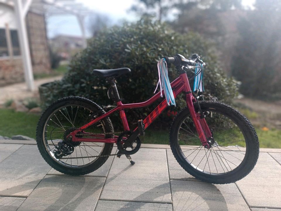 Kinderfahrrad Bike Ghost Lano 20 Zoll in Großharthau-Seeligstadt