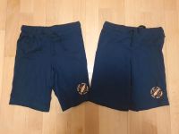 Kurze Hose Shorts Jogginghose Zwillinge Größe 128 Brandenburg - Nuthetal Vorschau