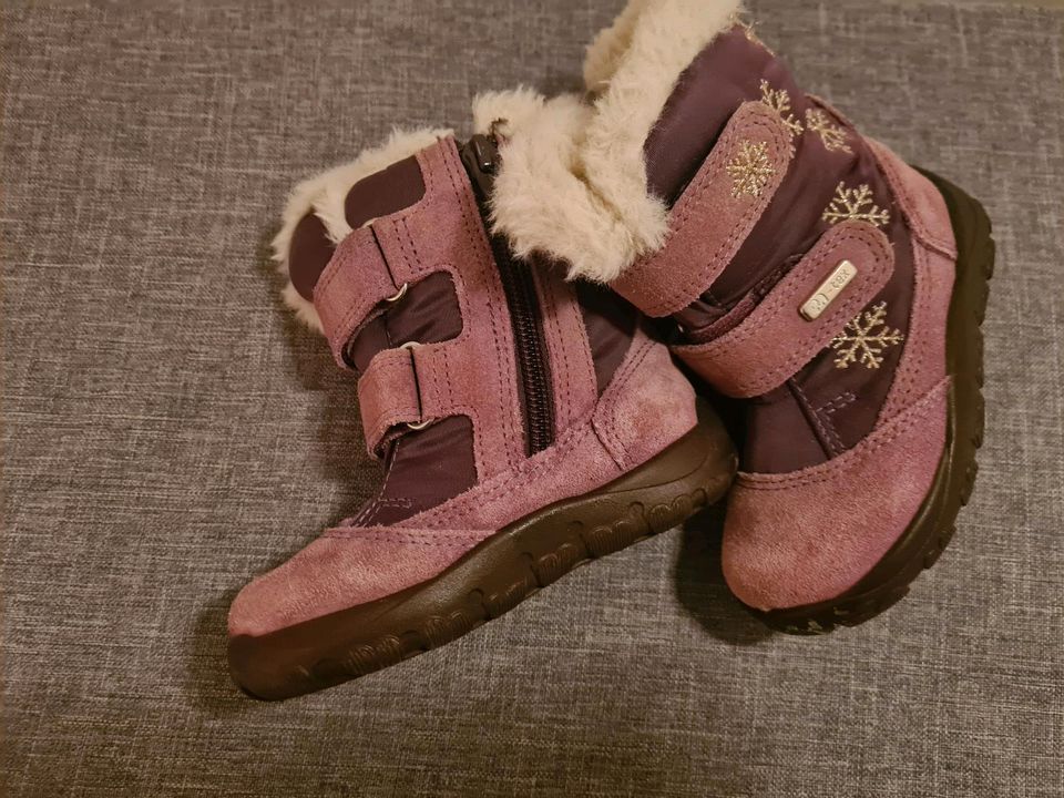 Winterstiefel von Elefanten in Gr. 21 in Kaufungen