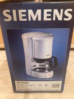 Siemens Kaffeemaschine - TC 23001 *neu München - Schwanthalerhöhe Vorschau