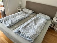 Boxspringbett 180x200cm (Boxspringliebe Vienna) München - Schwabing-Freimann Vorschau