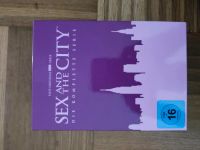 Sex and the city komplette Serie Saarbrücken-Mitte - Alt-Saarbrücken Vorschau