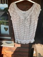 Schöne leichte Sommerbluse,XL Bayern - Großweil Vorschau