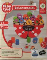 Playtive BALANCESPIEL 100%HOLZ Hamburg-Mitte - Hamburg Hamm Vorschau