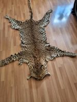 Leopardenfell Leopard Fell mit Zertifikat Bayern - Kempten Vorschau