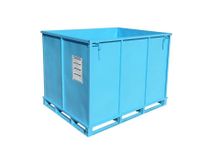 Palettenbox MetallBox Cargo Lagerbox Transportbox Container GLT Niedersachsen - Radbruch Vorschau