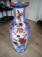 Bodenvase Blumen Vogel Ming Dynastie China weiss blau Rheinland-Pfalz - Bad Breisig  Vorschau