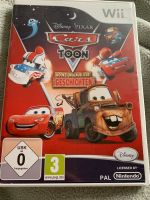 Wii Spiel cars toon hook Kreis Pinneberg - Pinneberg Vorschau