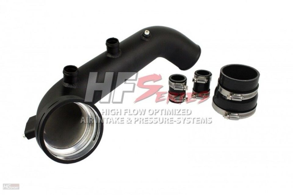 HG-Motorsport Charge Pipe BMW 1er 3er E82 E88 E90 135i 335i N54 in Bannewitz