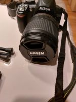 Spiegelreflexkamera Nikon D3100AF-S18-105 Leipzig - Probstheida Vorschau