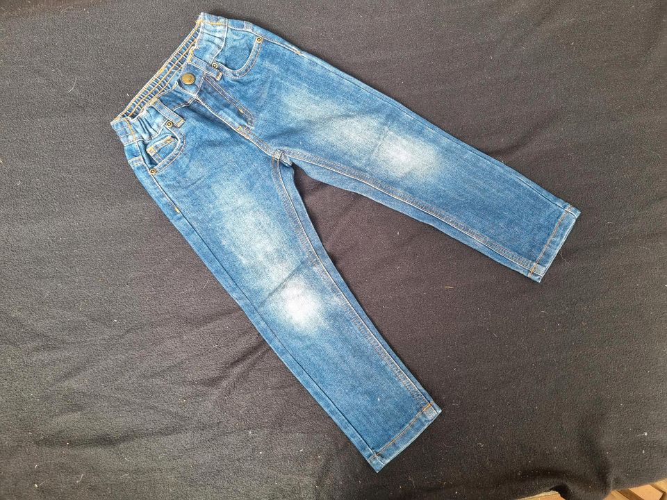 Jeans, Gr. 98 in Enkenbach-Alsenborn