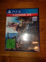 Monster Hunter World für PS 4 Eimsbüttel - Hamburg Eimsbüttel (Stadtteil) Vorschau