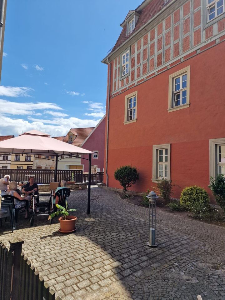 Schöne  2 Raum Wohnung in Aschersleben in Aschersleben