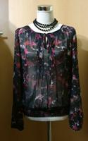 MEXX Damen Bluse Shirt Langarmshirt Gr.38/M Brandenburg - Cottbus Vorschau