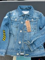 Jeansjacke Vingino 128 neu Nordrhein-Westfalen - Leverkusen Vorschau