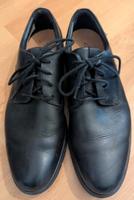 Herren Halbschuhe von Clarks Größe 42 Dresden - Innere Altstadt Vorschau