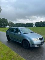 Skoda Fabia Combi 1,9 TDI Neu TÜV Niedersachsen - Zeven Vorschau